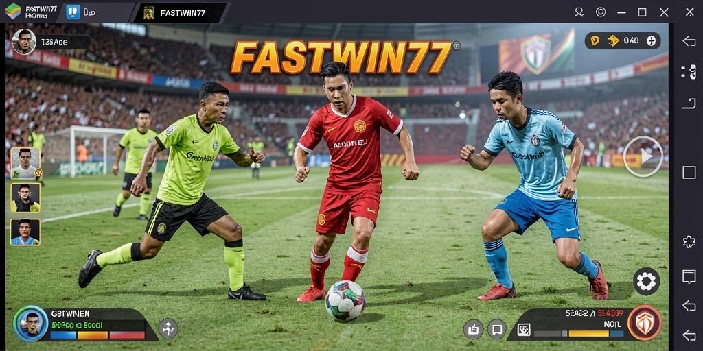 Tampilan gameplay <strong>FASTWIN77</strong> yang menarik dan dinamis.